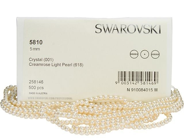 Swarovski pearl wedding necklace for bride, pearl collar necklace, pearl necklace graduate bridal jewelry set daughter, prom choker for her