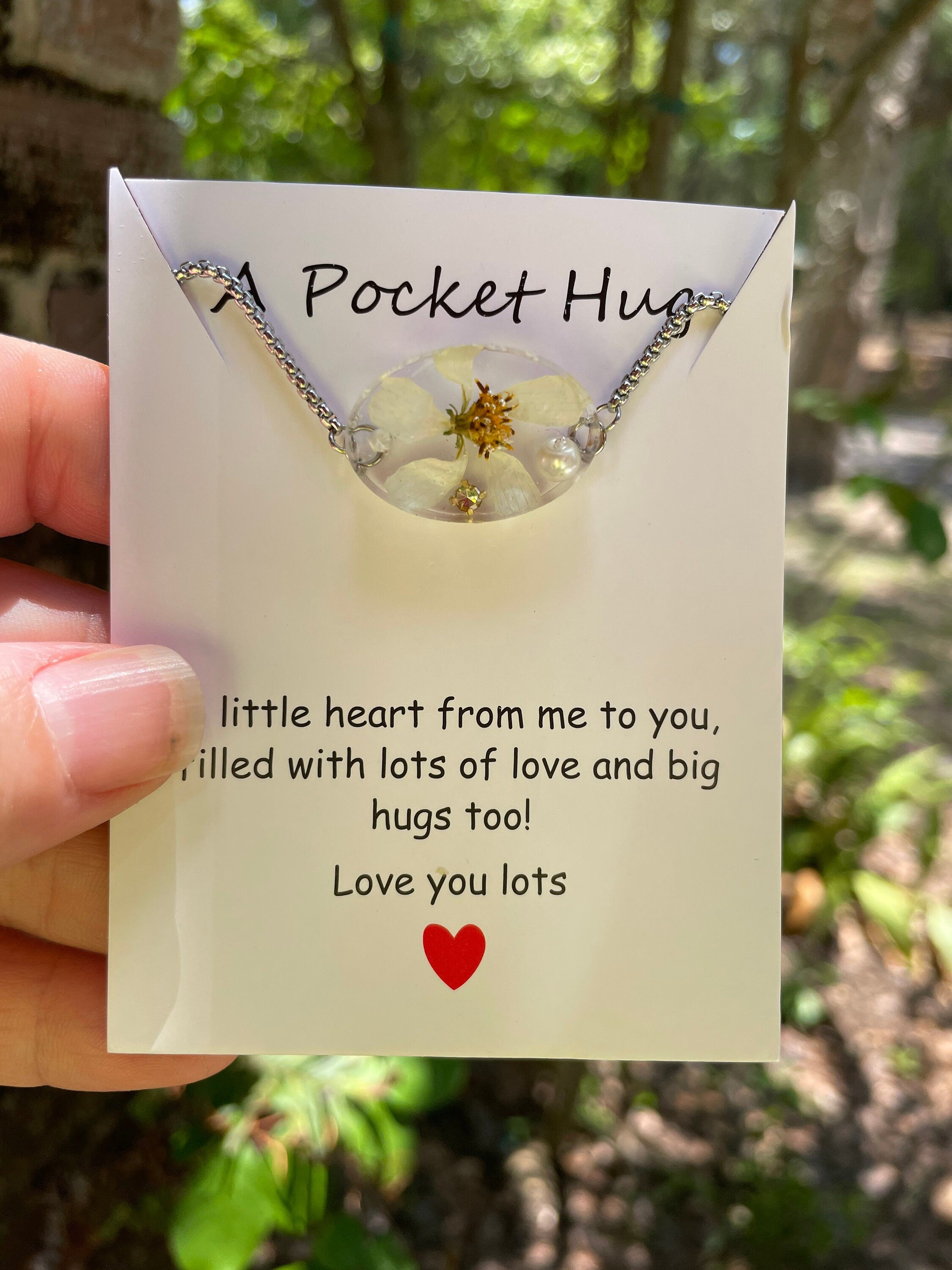 Personalized Birthstone Daisy Flower Bracelet: Handmade Wedding Jewelry