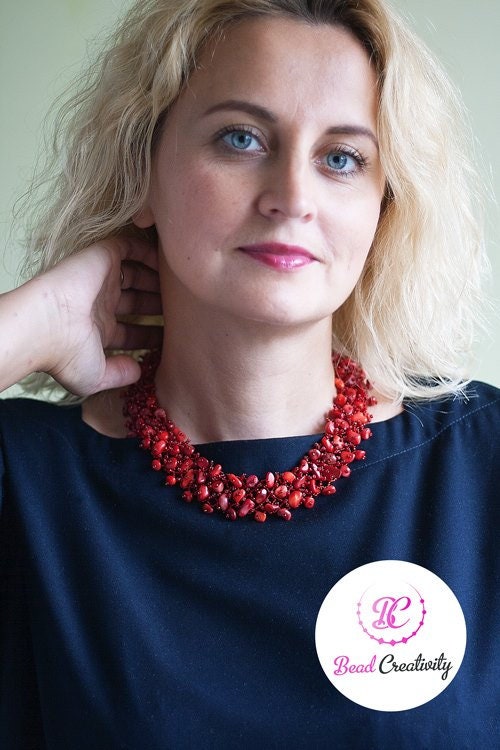 Sparkle Dark Blue Goldstone Raw Crystal Necklace Collar Choker Multistrand Beaded necklace Gothic Wedding Necklace Jewelry Gift for Her Prom