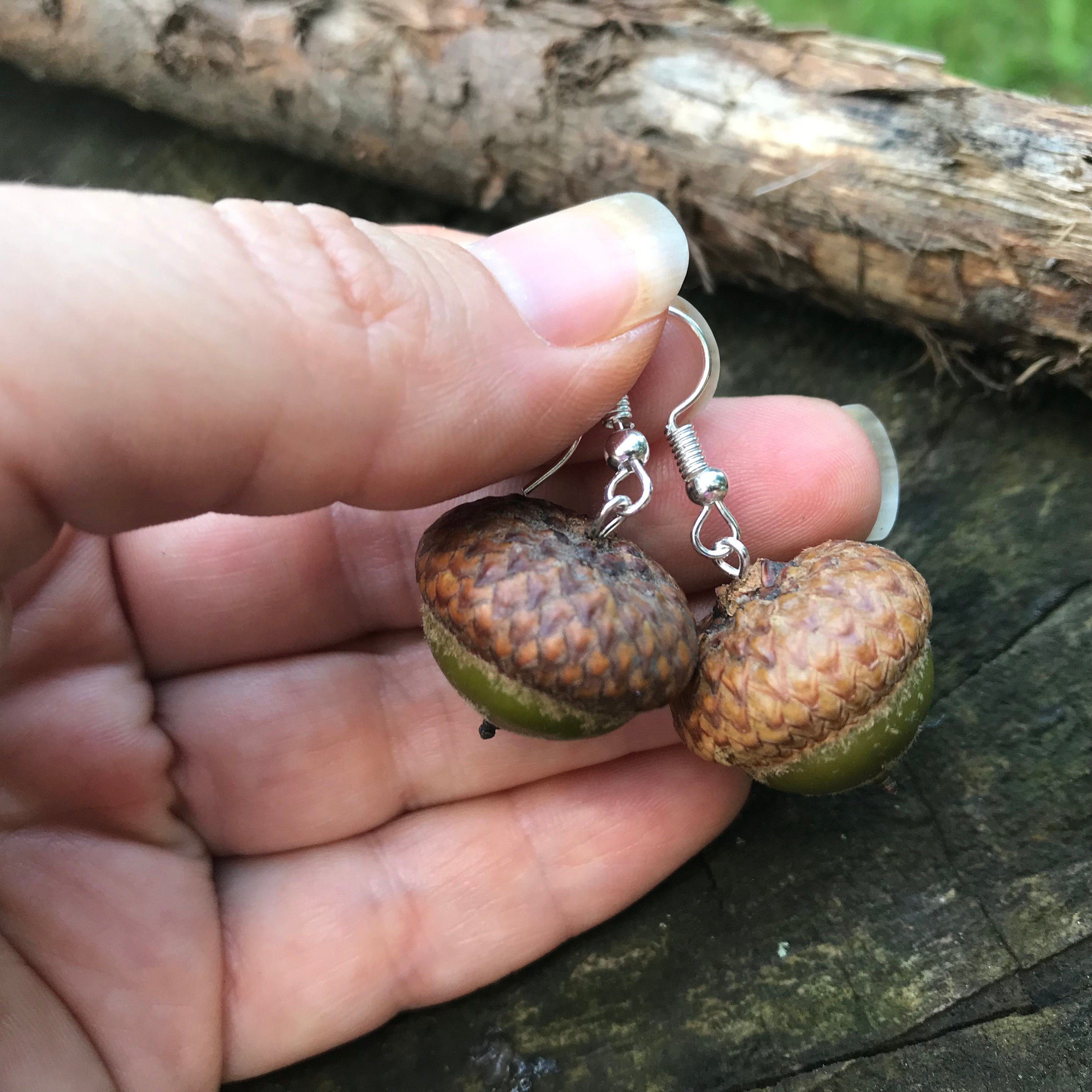 fall earrings gold leaf earrings hoops, woodland jewelry for bridesmaid, autumn accessory for girlfriend, fall present women rustic wedding