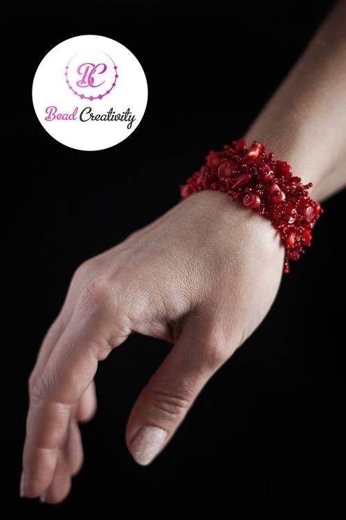Raw Garnet Women's Bracelet Cuff: January Birthstone Miscarriage Protection Crystal Jewelry Custom Gemstone