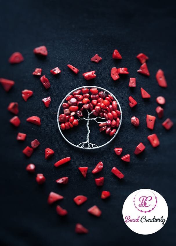 Unique tree of life birthstone necklace pendant for women Raw crystal wire wrapped jewelry Gemstone charm necklace personalized father gift