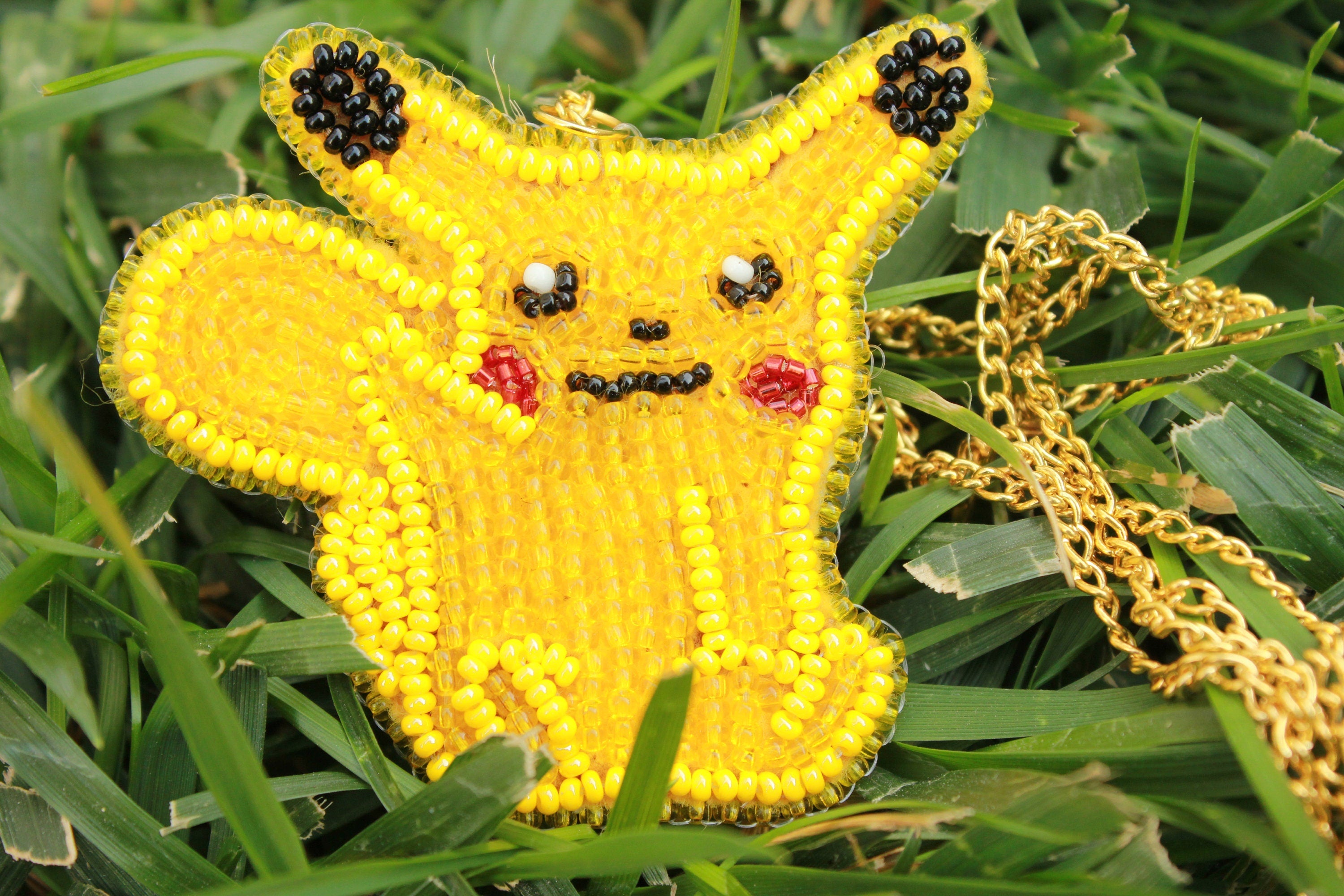 Pokemon. Kids brooch-pokemon birthday, Pokemon Go gift, kids dress up, Pikachu Necklace Pokemon, gift for kids christmas, Pokemon go Pendant