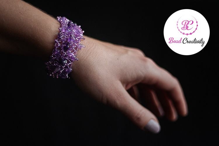 Amethyst necklace Personalized Christmas birthday gift for her mom grandma Pisces February birthstone collar choker purple wedding necklace