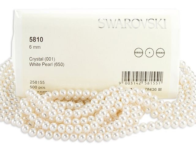 Swarovski pearl wedding necklace for bride, pearl collar necklace, pearl necklace graduate bridal jewelry set daughter, prom choker for her