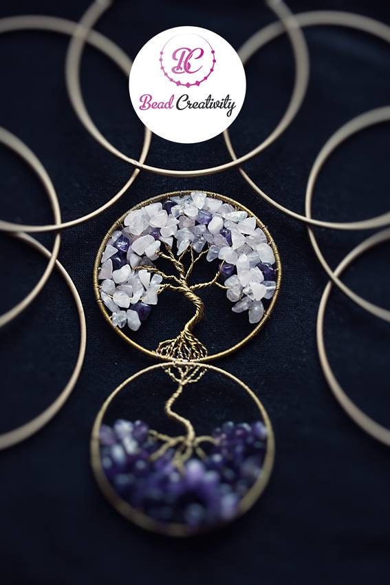 Circle Red Tree of Life Pendant Necklaces for Women Red Coral Birthstone jewelry for mom Anniversary Birthday Gifts for Men Silver Chain